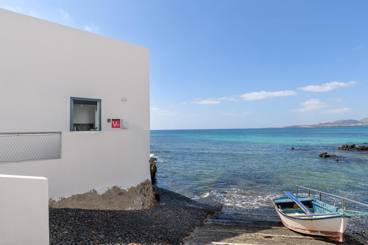 Ferienwohnung Casa Berriel Punta Mujeres Exterior foto