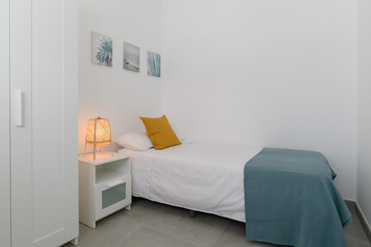 Ferienwohnung Casa Berriel Punta Mujeres Exterior foto