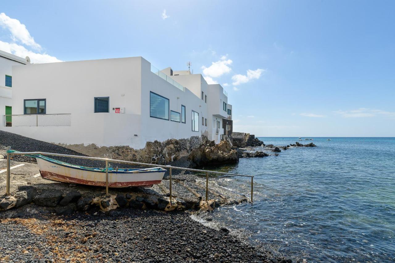 Ferienwohnung Casa Berriel Punta Mujeres Exterior foto