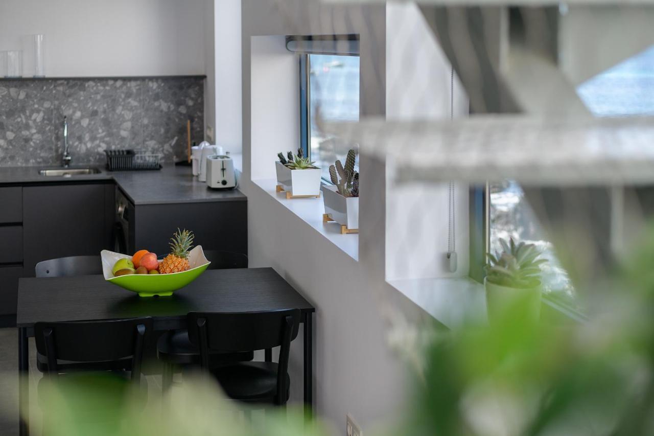 Ferienwohnung Casa Berriel Punta Mujeres Exterior foto