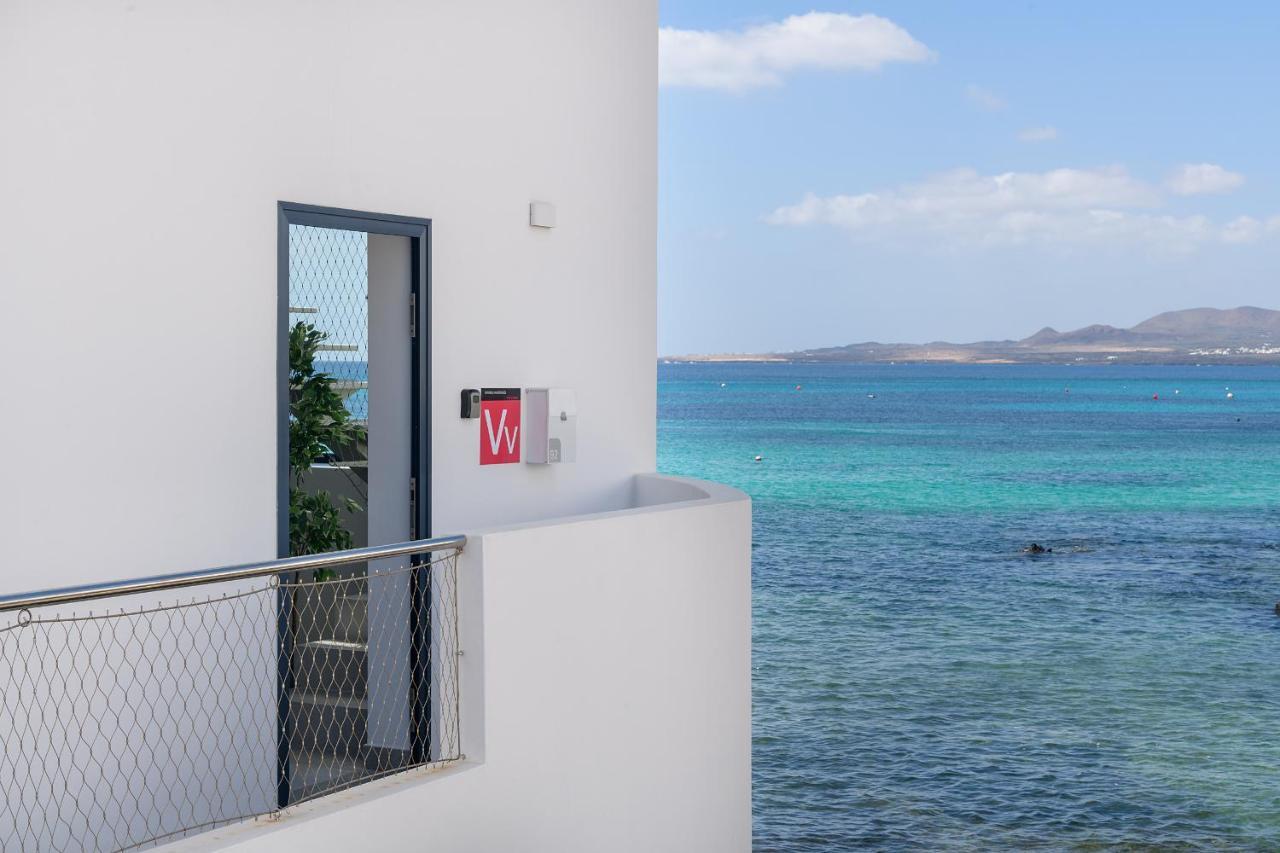 Ferienwohnung Casa Berriel Punta Mujeres Exterior foto
